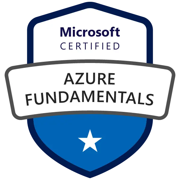 Examen - AZ-900 (Azure Fundamentals)
