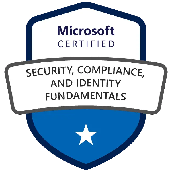 SC-900: Microsoft Security, Compliance, and Identity Fundamentals (Zelfstudie)