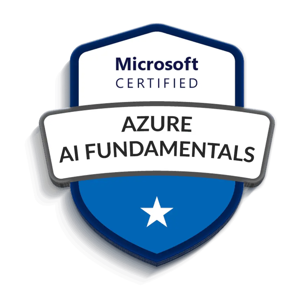 AI-900: Azure AI Fundamentals (Zelfstudie)
