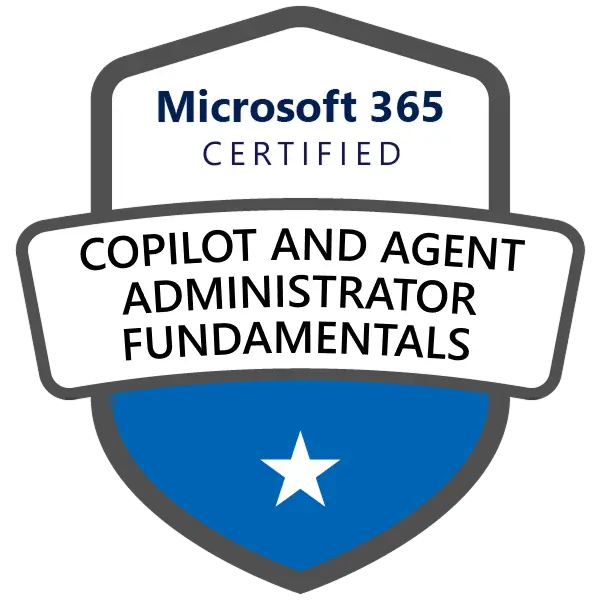 Examen - AB-900 (Microsoft 365 Copilot and Agent Administration Fundamentals)