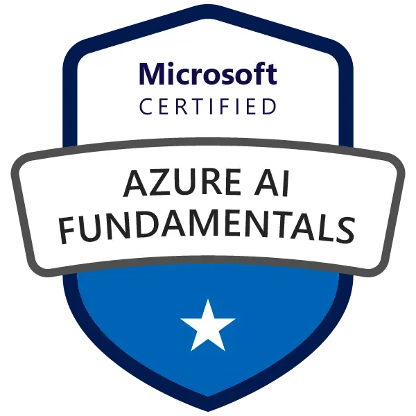 Examen - AI-901 (Microsoft Azure AI Fundamentals)