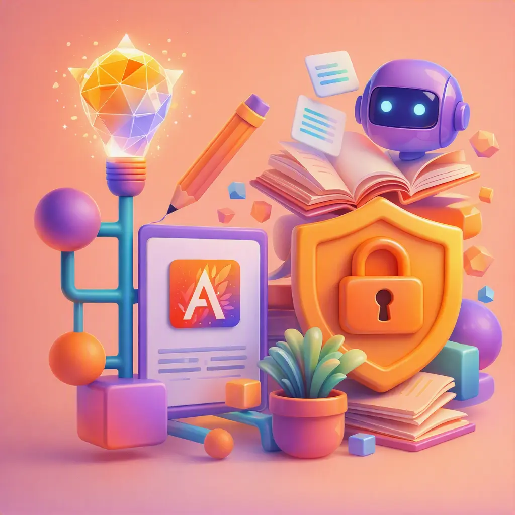 Adobe Firefly | Creatief lesmateriaal maken met AI