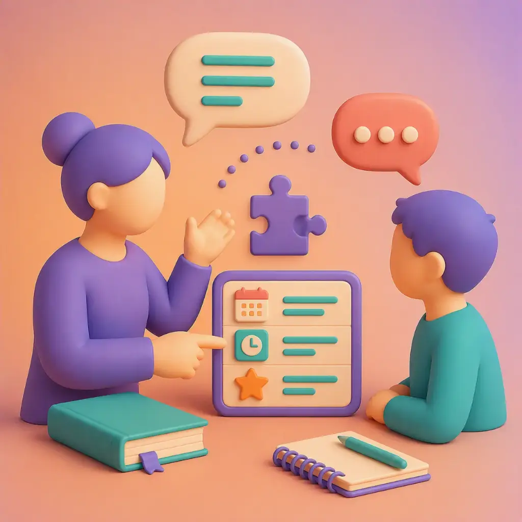 Teaching Methods | Effective Communication with People with Autism
