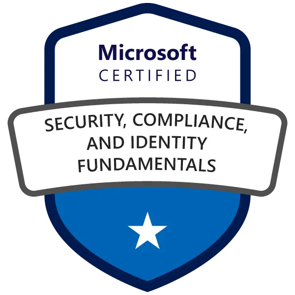 Exam - SC-900 (Security, Compliance, and Identity Fundamentals)