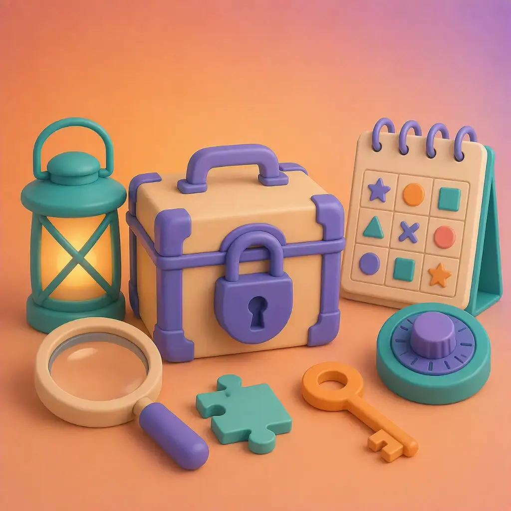 Canva | Digitale escape rooms ontwerpen