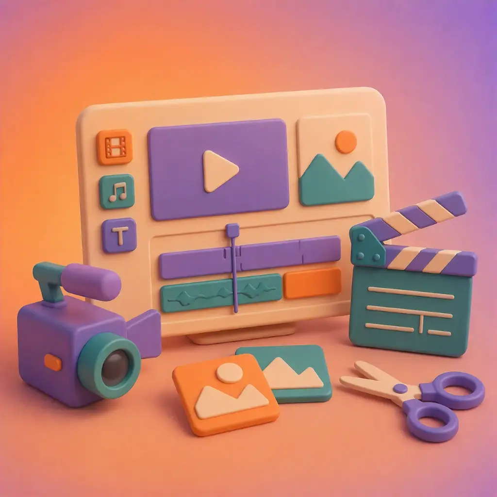 Clipchamp | Van idee tot video