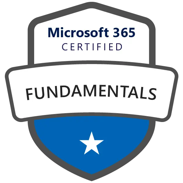 Examen - MS-900 (Microsoft 365 Fundamentals)