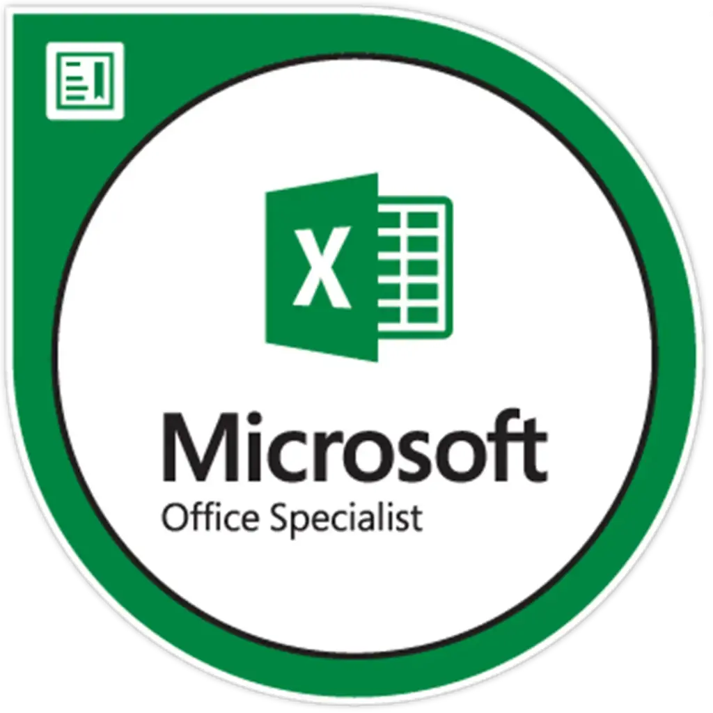 Examen - MO-211 (MOS Excel Expert)