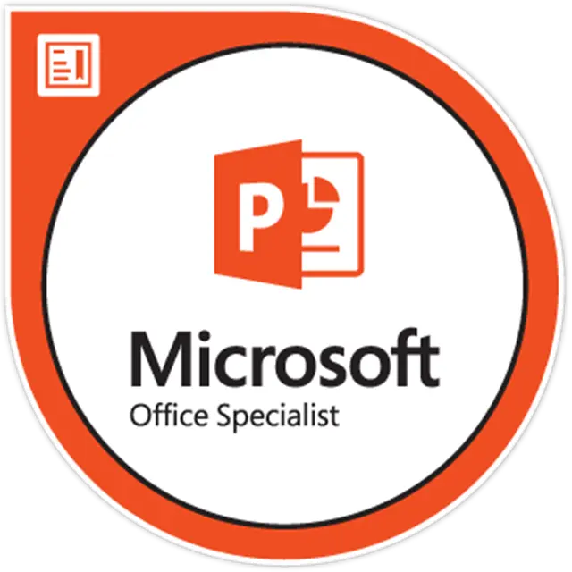 Exam - MO-300/MO-310 (MOS PowerPoint)