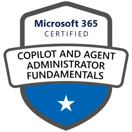 Examen - AB-900 (Microsoft 365 Copilot and Agent Administration Fundamentals)