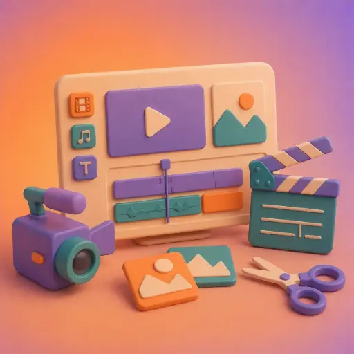Clipchamp | Van idee tot video