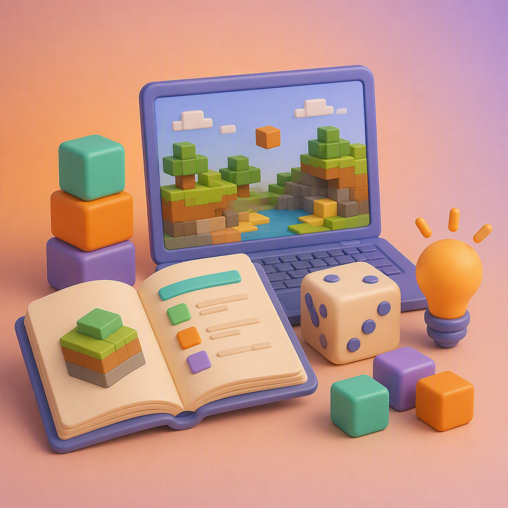 Minecraft Education | Starting Game-Based learning