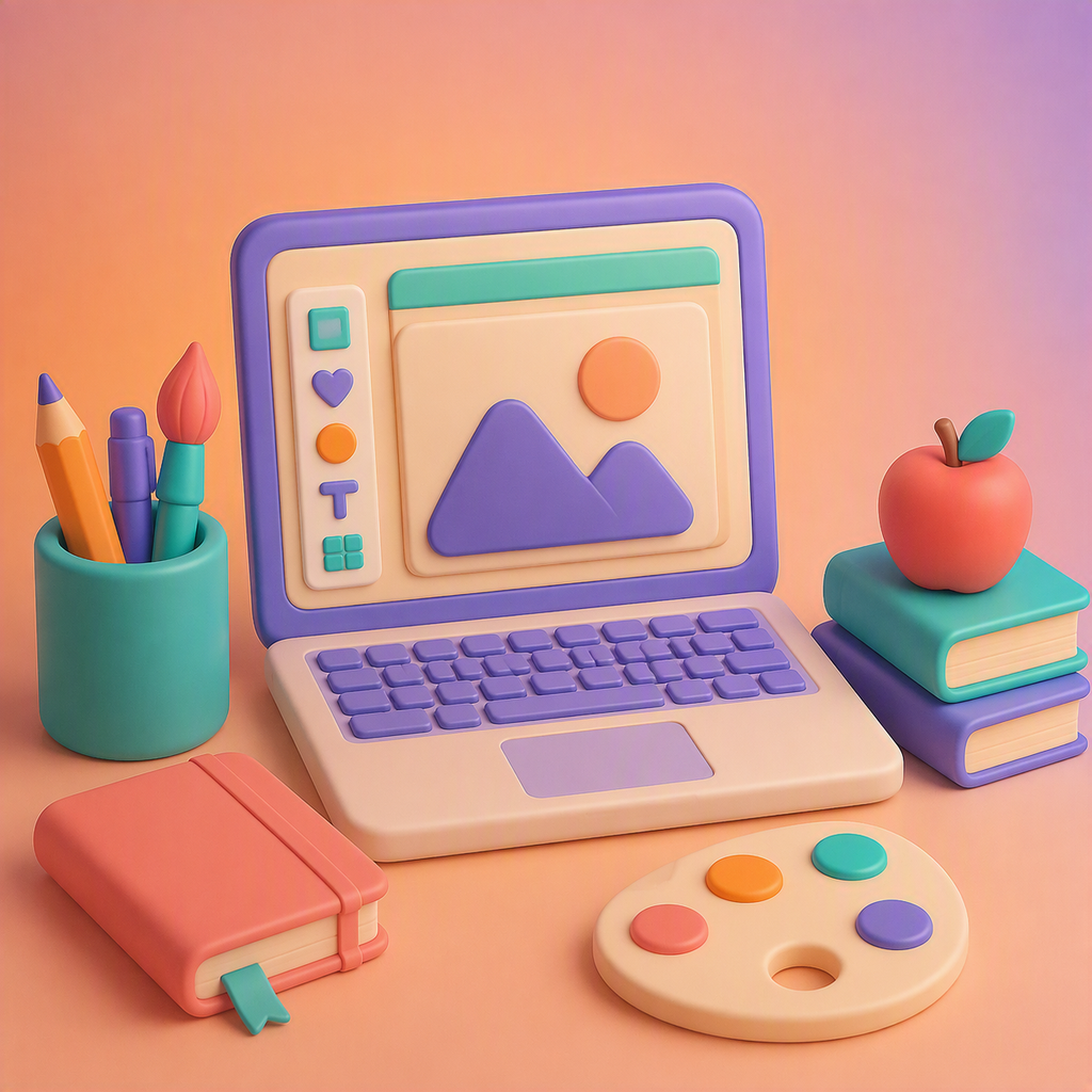 Canva | Starten met Canva voor Onderwijs