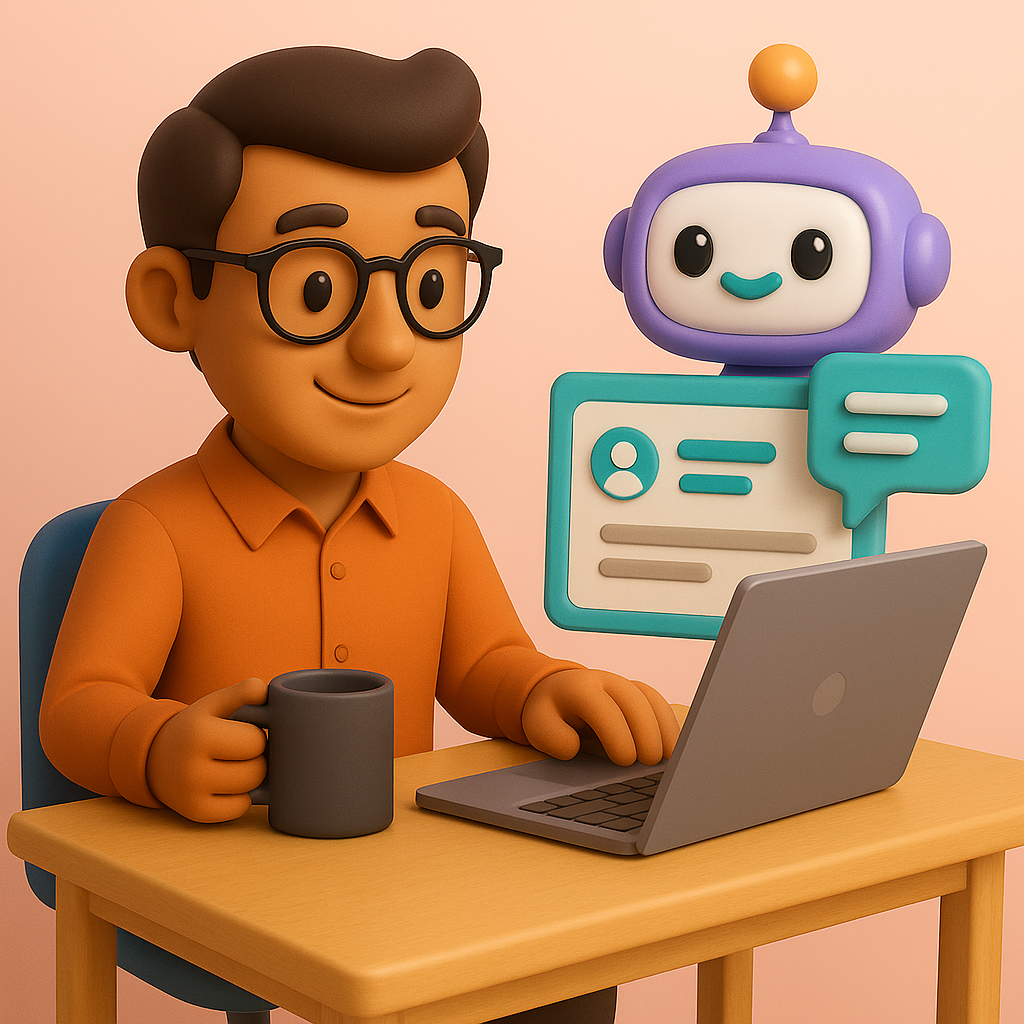 Copilot | AI in de praktijk als medewerker